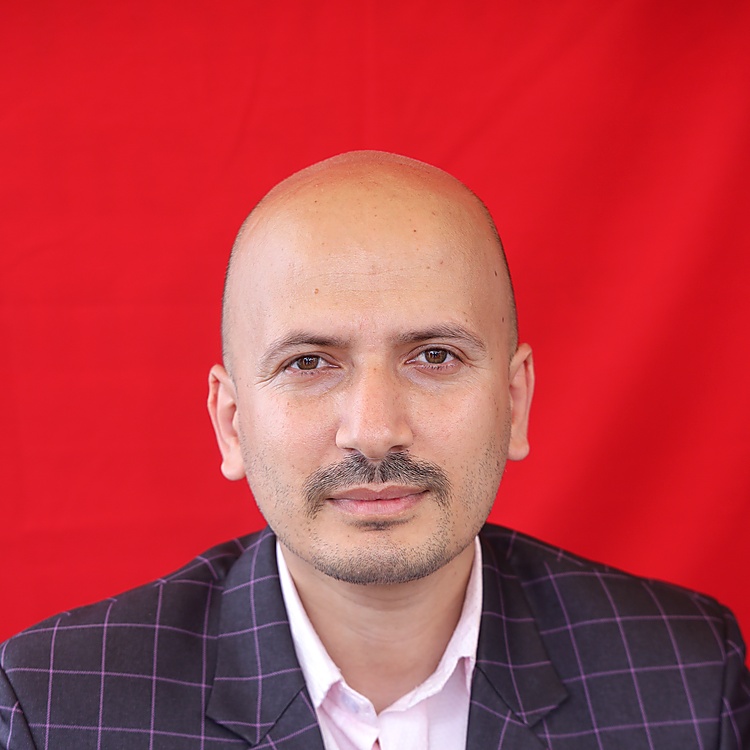 Prashanta Sharma